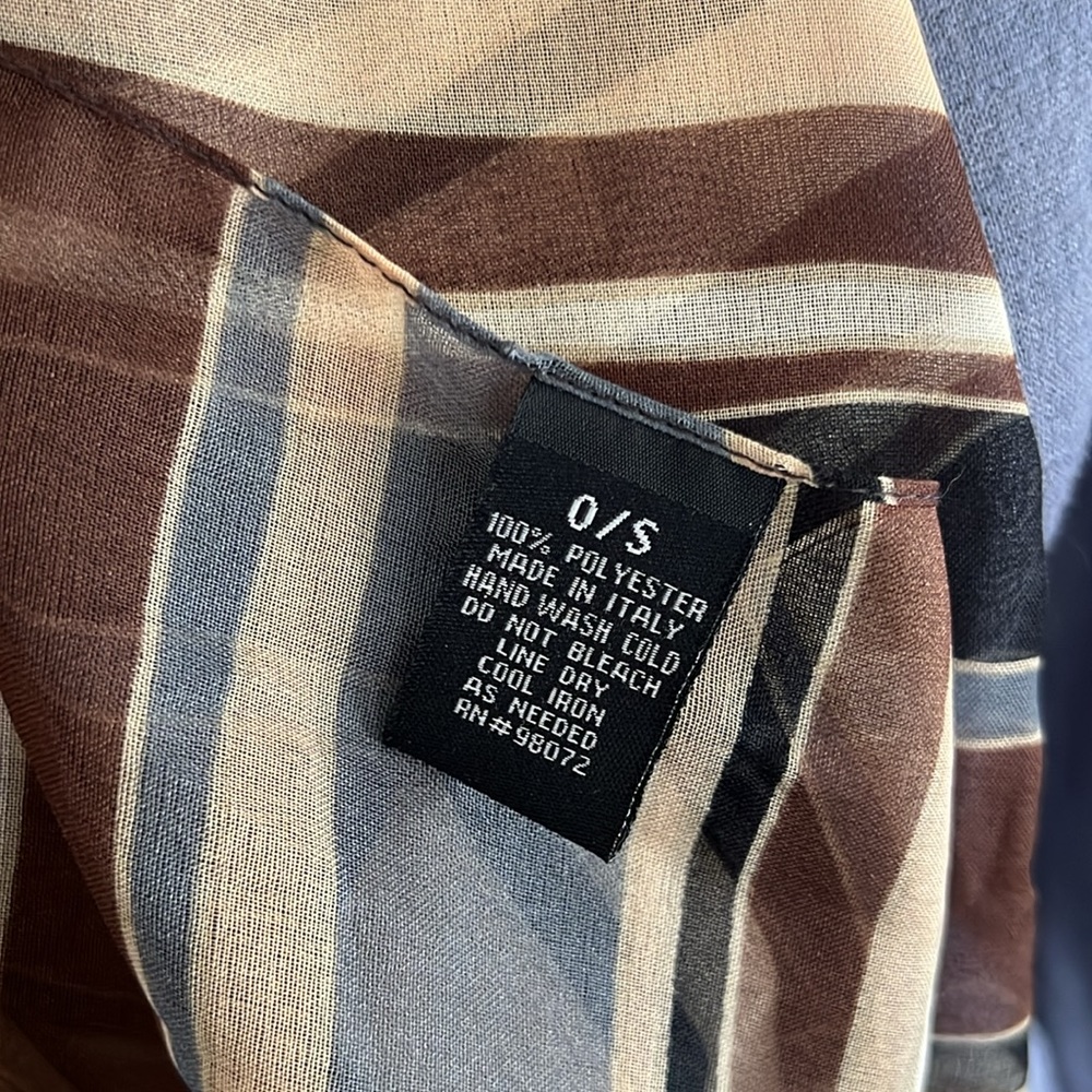 Wilfred free Lightweight Wrap Sweater FREE scarf included a perfect match - Picture 3 of 6
